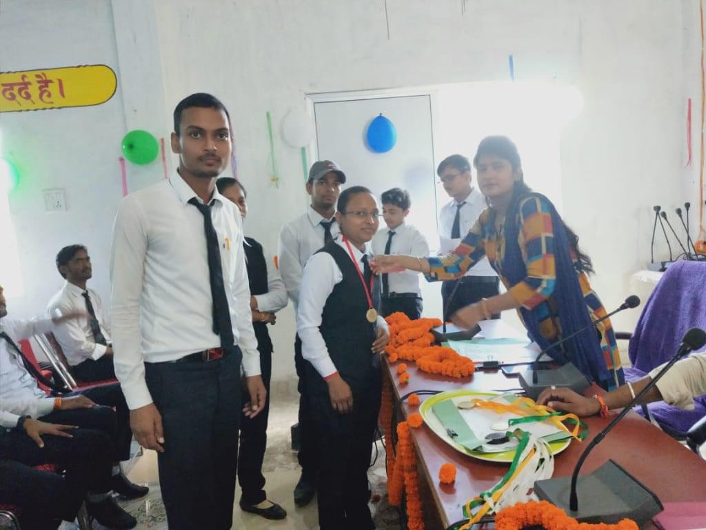 Om Sai Vindhya College of Pharmacy Mirzapur Activities photo 1